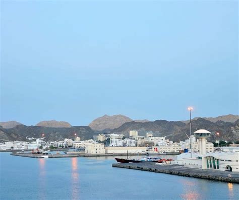 5 Major Ports in Oman