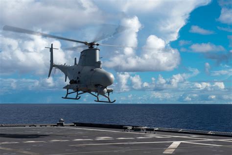 Video Littoral Combat Ship Uss Coronado Uses Uav To Target Anti Ship