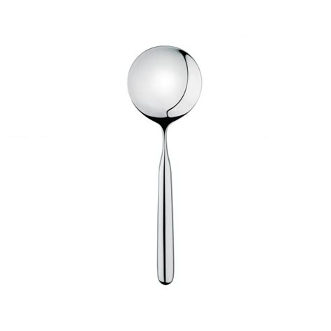 Alessi Cucchiaio Da Servizio Per Risotto Collezione IS01 A Cura Di Inga