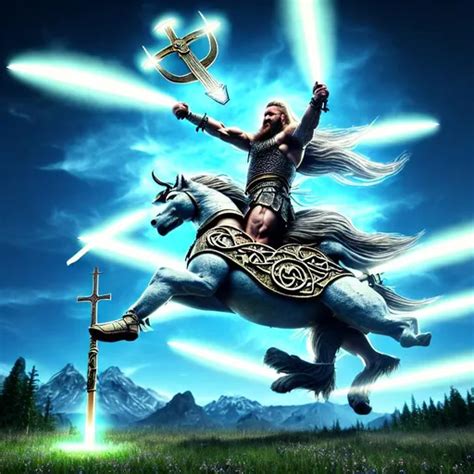 hdr uhd  viking highly detailed ultimate viki openart