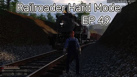 Railroader Hard Mode Playthrough EP 49 YouTube