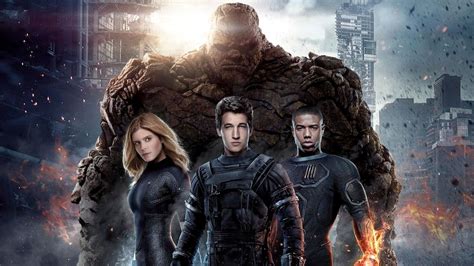 Fantastic Four Cast: Release Date and Everything About Marvel Movie ...