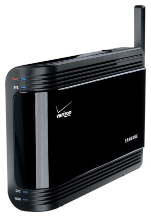 Verizon Wireless Network Extender - ecoustics.com