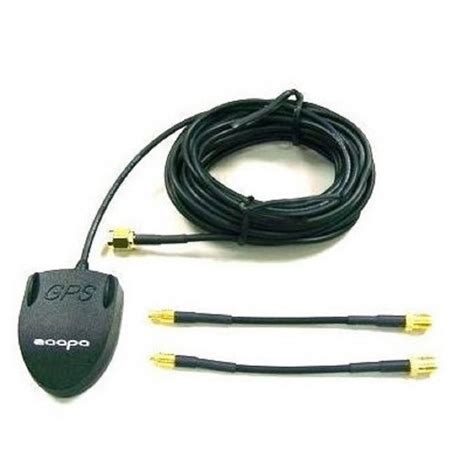 Patch Antenna GPS 5m SMA MMX MMCX 3dbi High