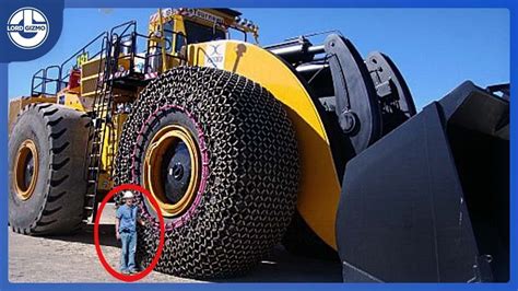 Top Most Powerful Wheel Loaders In The World Heavy Equipment Most