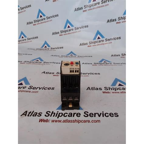 Siemens Ua P Thermal Delayed Overload Relay Atlas Shipcare Services