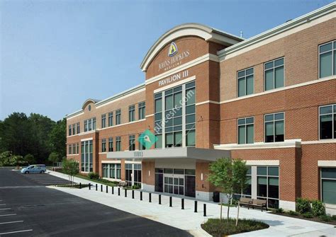 Johns Hopkins Medical Imaging Green Spring Station Lutherville Timonium