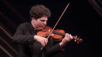 Video Augustin Hadelich Violinist