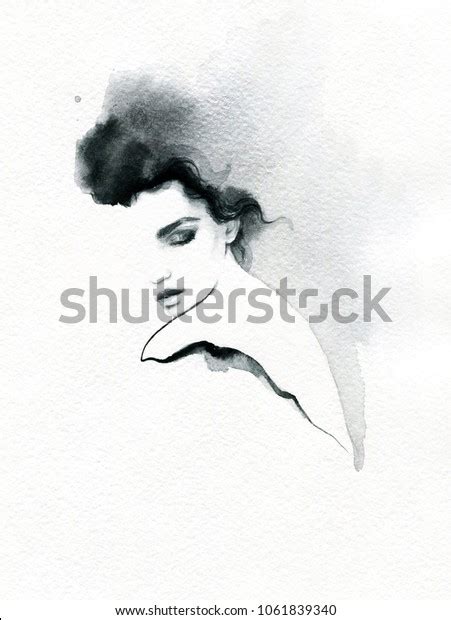 Sad Lady Paintings Royalty-Free Images, Stock Photos & Pictures | Shutterstock