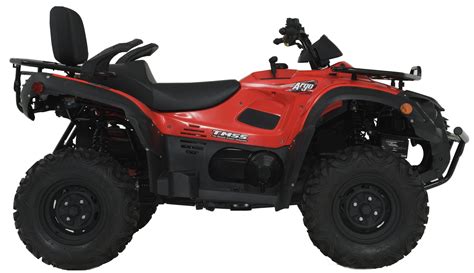 Argo Adds Quads To Its 2018 Lineup Dirt Wheels Magazine