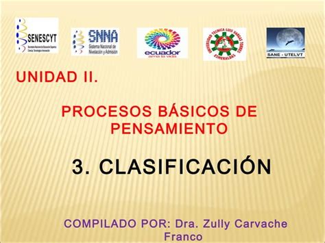 Leccion 6 Desarrollo De Habilidades Del Pensamiento Ppt