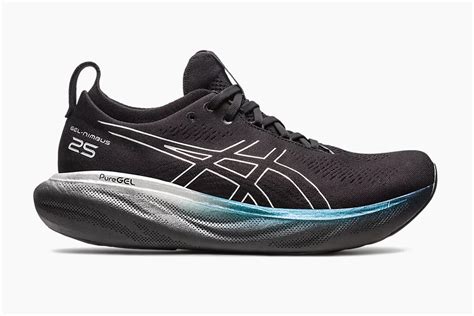 Asics Gel Nimbus 25 Running Shoe Hiconsumption