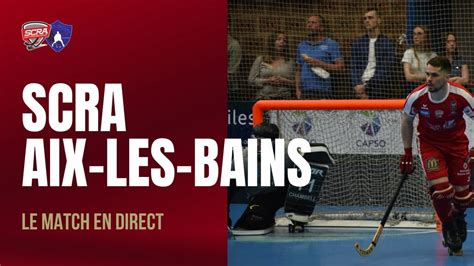 J17 N1 ELITE 2023 2024 RINK HOCKEY SCRA ST OMER 16 1 HR AIX LES BAINS