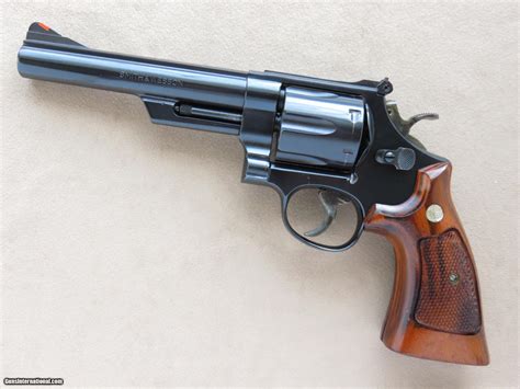 Smith & Wesson Model 29-3, Cal. .44 Magnum, 6 Inch Barrel, Blue Finish SOLD