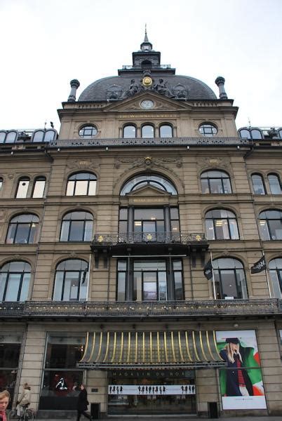 magasin kobenhavns kommune butik department store en