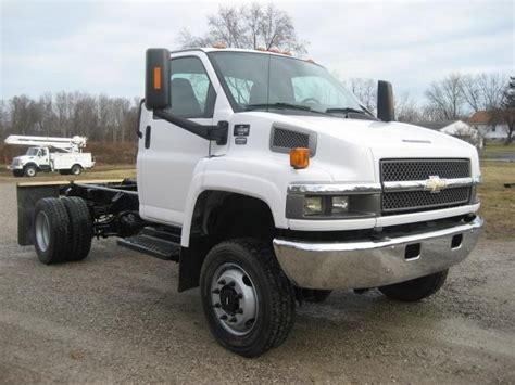 2007 Chevrolet Kodiak C5500 For Sale 17 Used Trucks From 6 500