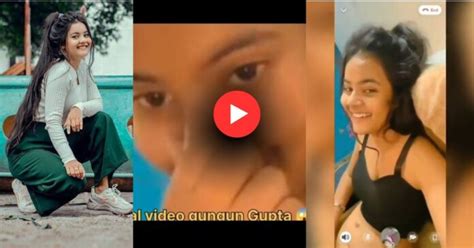 Gungun Gupta Viral Video Download Link Original Tk Result Com