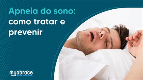 Apneia Do Sono Como Tratar E Prevenir