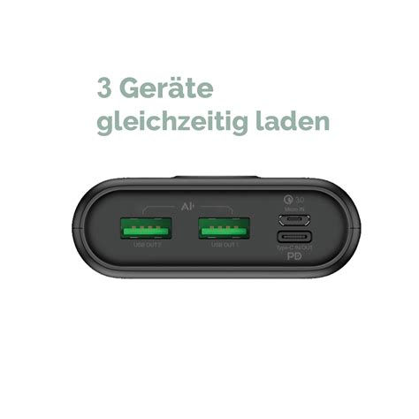 Powerbank Mah Ger Te X Schneller Laden Xlyne Gmbh I Smart