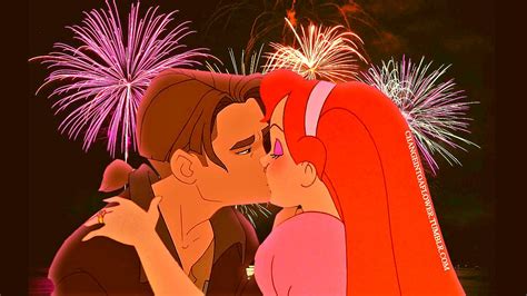 Happy New Year Jim Thumbelina Disney Crossover Photo 33189036 Fanpop