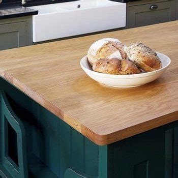 Full Stave Rustic Oak Mm Wood Worktops