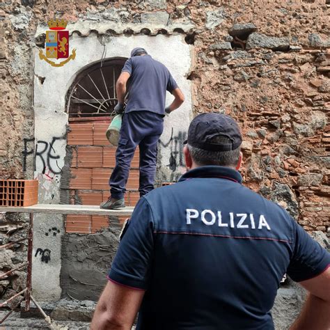 Ancora Controlli Di Polizia A San Berillo