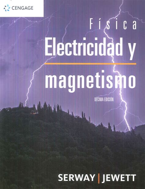 Electricidad Y Magnetismo Ediciones T Cnicas Paraguayas