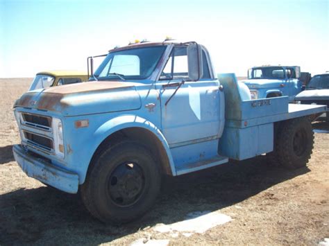 1968 Chevrolet C 50 Coe For Sale In Sayre Oklahoma United States For Sale Photos Technical