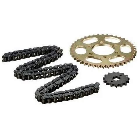 Rockman Hero Chain And Sprocket Kit At Rs 480 Piece Chapra ID