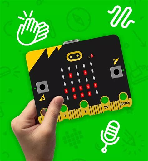 bbc microbit   gift box microbit  tronix