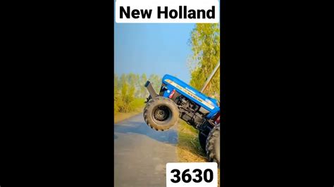 New Holland Modified 3630 Viral Video🇮🇳🔥🔥 Tractor🚜🚜🚜 Update 2021 New