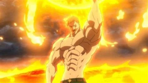 How Did Escanor Get His Powers In Seven Deadly Sins