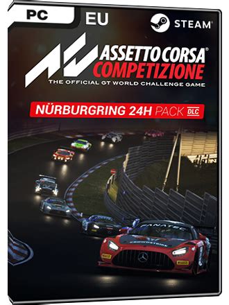 Assetto Corsa Competizione H N Rburgring Dlc Mmoga