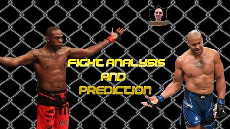 Jon Jones vs Ciryl Gane Breakdown And Prediction - YouTube