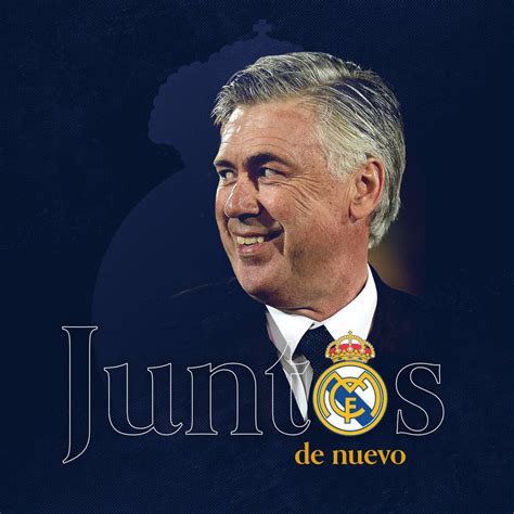 Carlo Ancelotti regresa al Real Madrid - ImagoSport