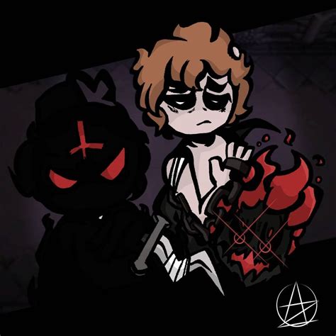 Tup On Instagram The Deceiver And The Deserter Thebindingofisaac