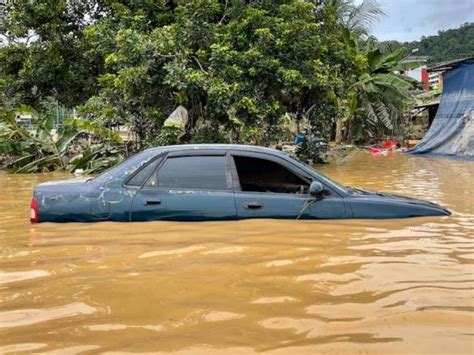 Elak Beli Kereta Mangsa Banjir Ini Lima Tips Penting Kena Tahu Engear