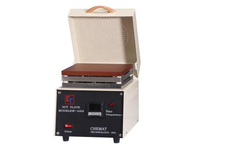 Chemat Hot Plate Kw 4ah 350