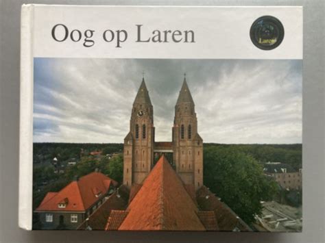 Oog Op Laren Peter Van Rietschoten 9789077285329 Boeken Bol