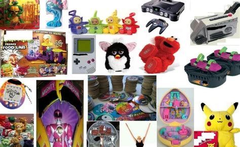 2000s Toys – A Nostalgic Journey Back to the Tech Toy Revolution ...