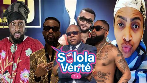 Solola Verite Erra Dits Fally Ipupa Akomi Na Suka A Telemi Ekomi