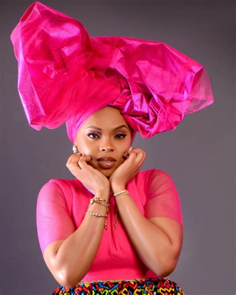 Chidinma Ekile Explains Why She Left Secular Music For Gospel Music ⚜