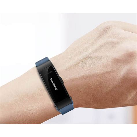 Huawei Talkband B Lite Smart Band And Bluetooth Headset Black By