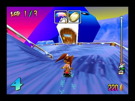 Snowboard Kids Screenshots For Nintendo 64 Mobygames