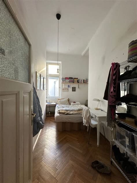 Zimmer In 200m2 Altbau WG Im 8 Bezirk WG Zimmer Wien 08 Bezirk