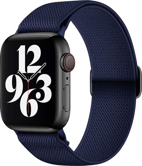 Top 10 Blue Apple Watch Sports Band - Simple Home