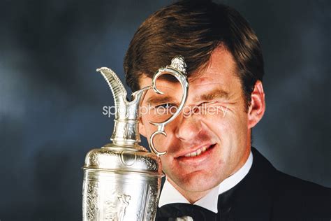 British Open Images | Golf Posters | Nick Faldo