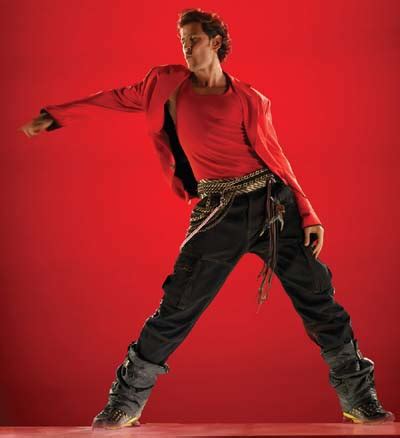 Just another Blog!: Dance sensation, The Hrithik Roshan