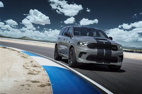 Dodge Durango Quick Pricing Trim Level Guide Automobiles News