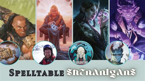 VOD Spelltable ShEnAnIgAnS W Seth Cross Kamahl V Jadzi V Shessra V